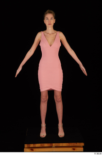  Shenika pink dress standing whole body 0001.jpg